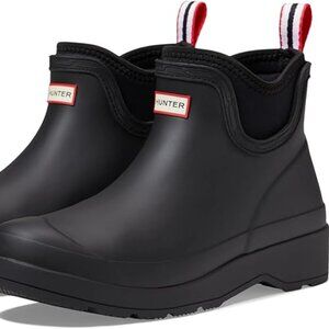 Hunter Women's Play Chelsea Neoprene Boot Rain